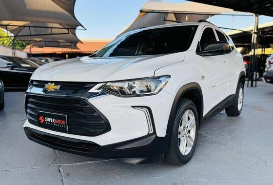 CHEVROLET TRACKER 1.0 TURBO FLEX AUTOMÁTICO